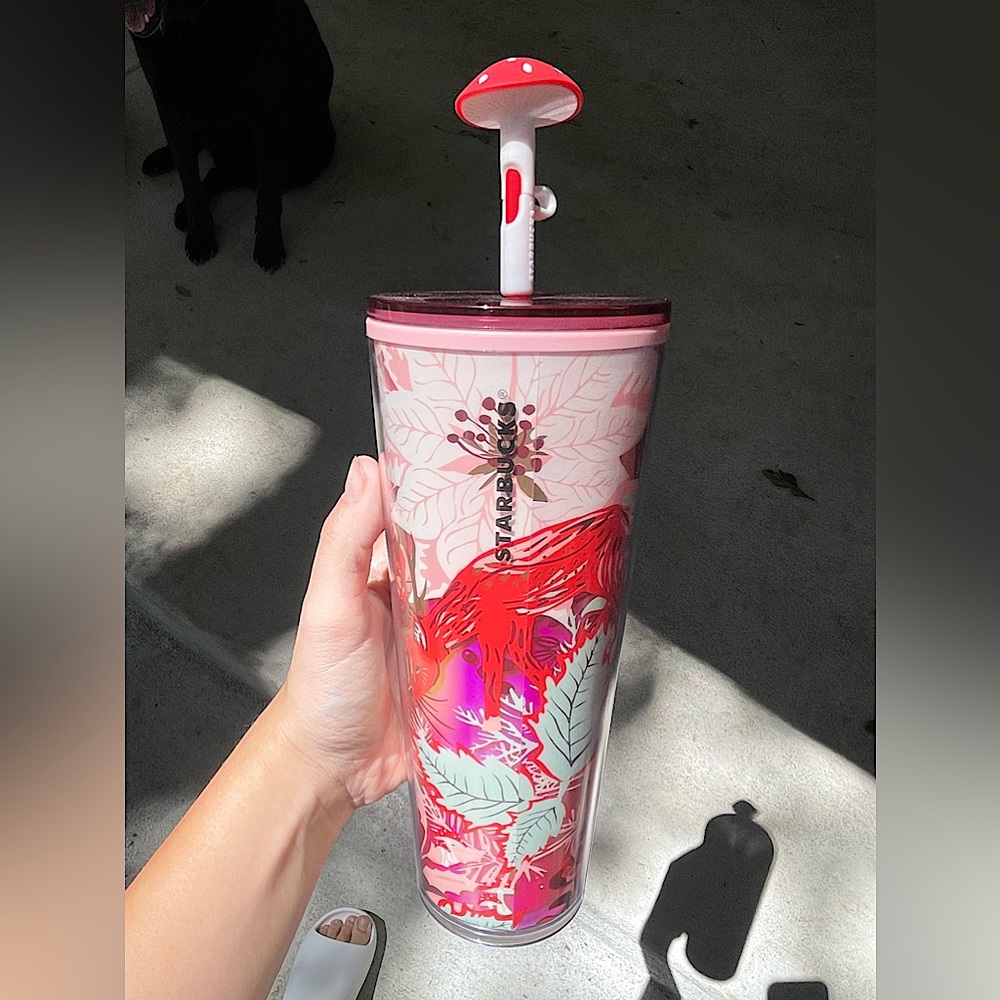 Starbucks cups!!!